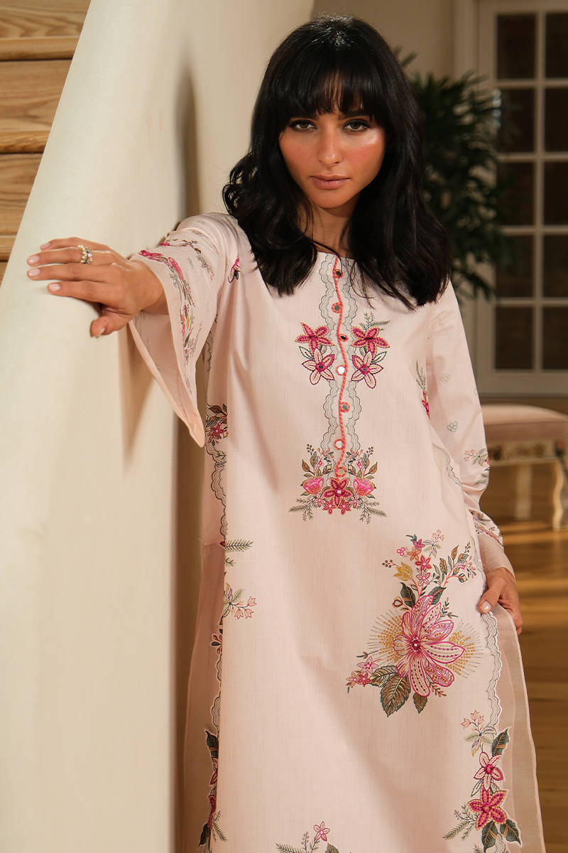 Picture of Mirror Blush Shirt and Pants
