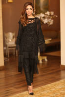 Picture of Black lace