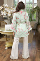 Picture of Ribbons and lace (digitally printed)