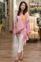 Picture of Blue bird wrap (digitally printed)