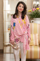 Picture of Blue bird wrap (digitally printed)