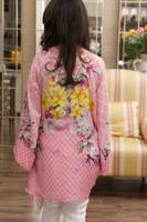 Picture of Blue bird wrap (digitally printed)