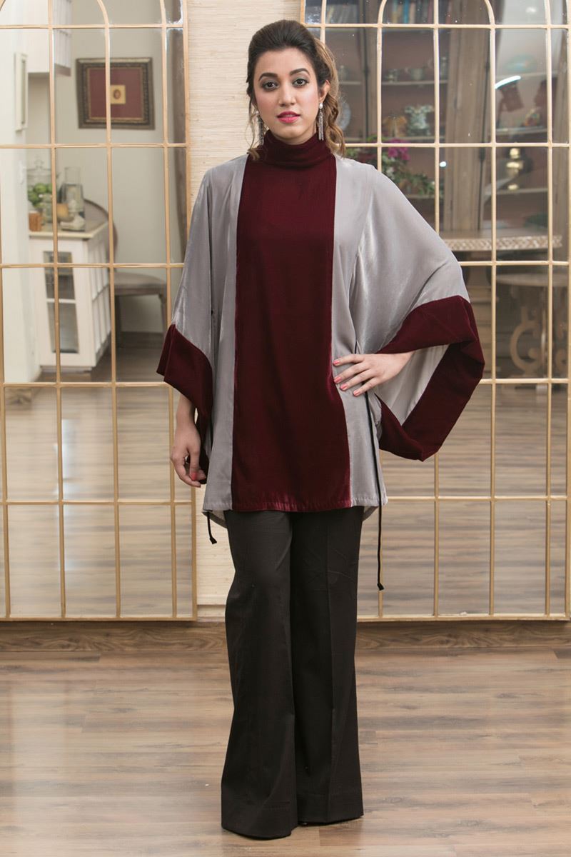 Picture of Block velvet