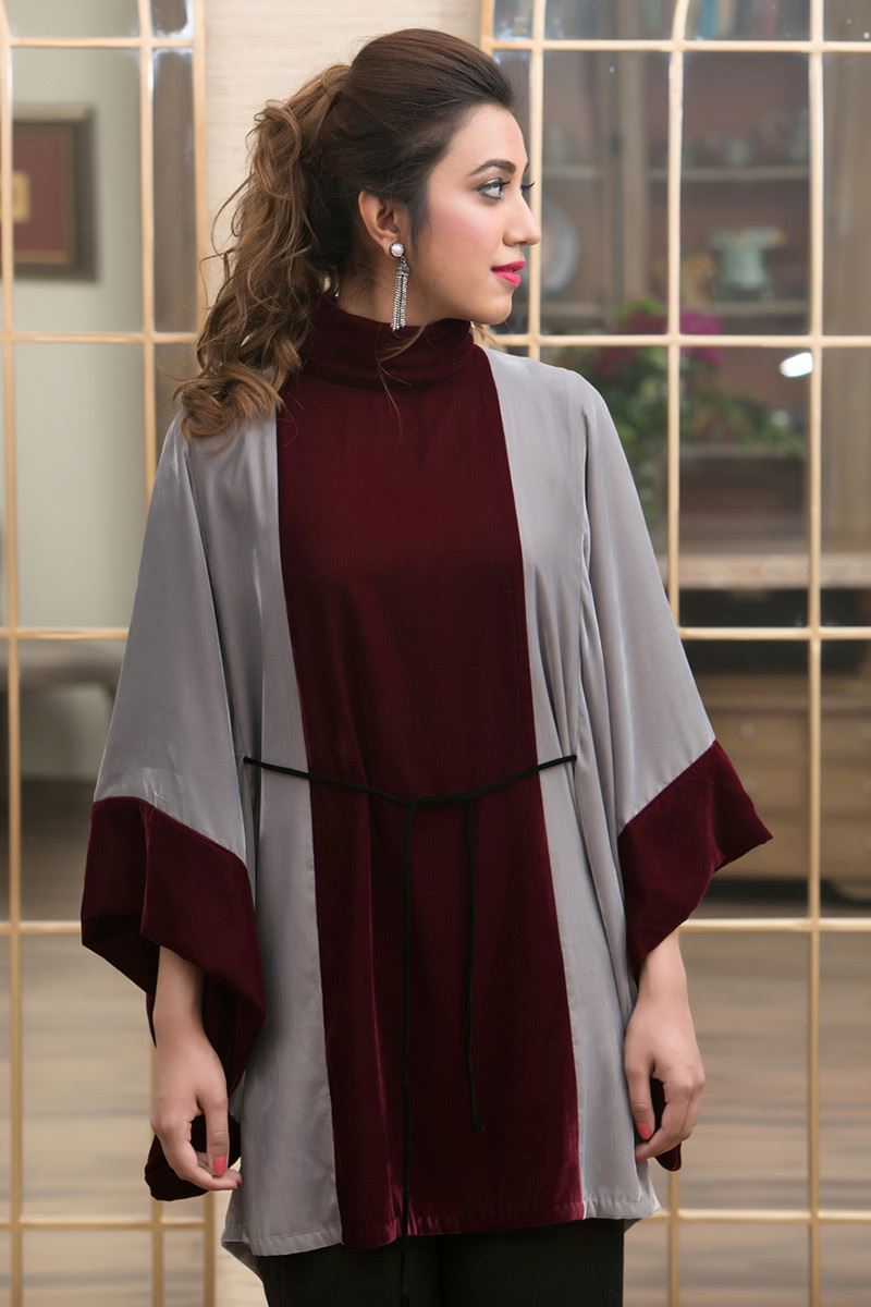 Picture of Block velvet