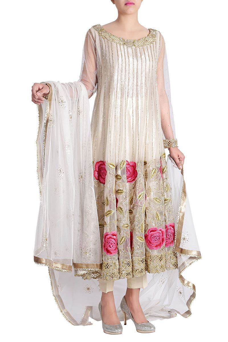 Picture of Spanish rose full suit