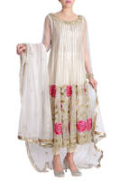 Picture of Spanish rose full suit