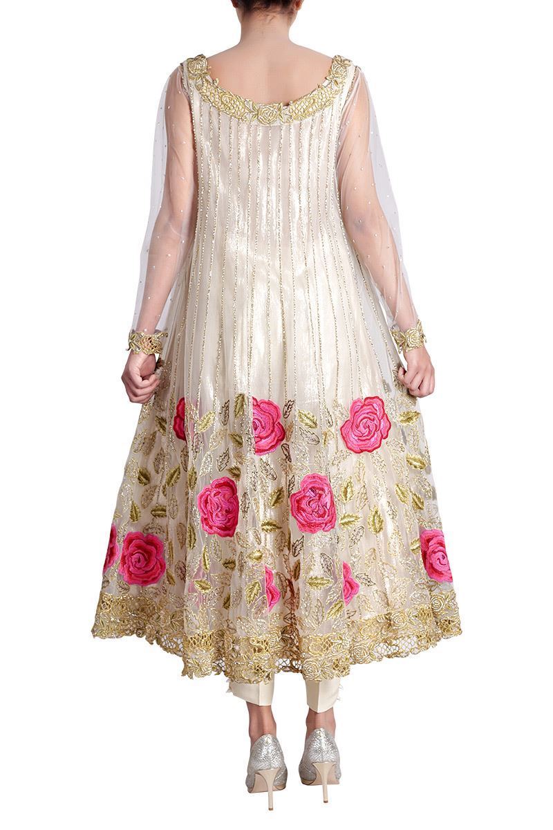 Picture of Spanish rose full suit