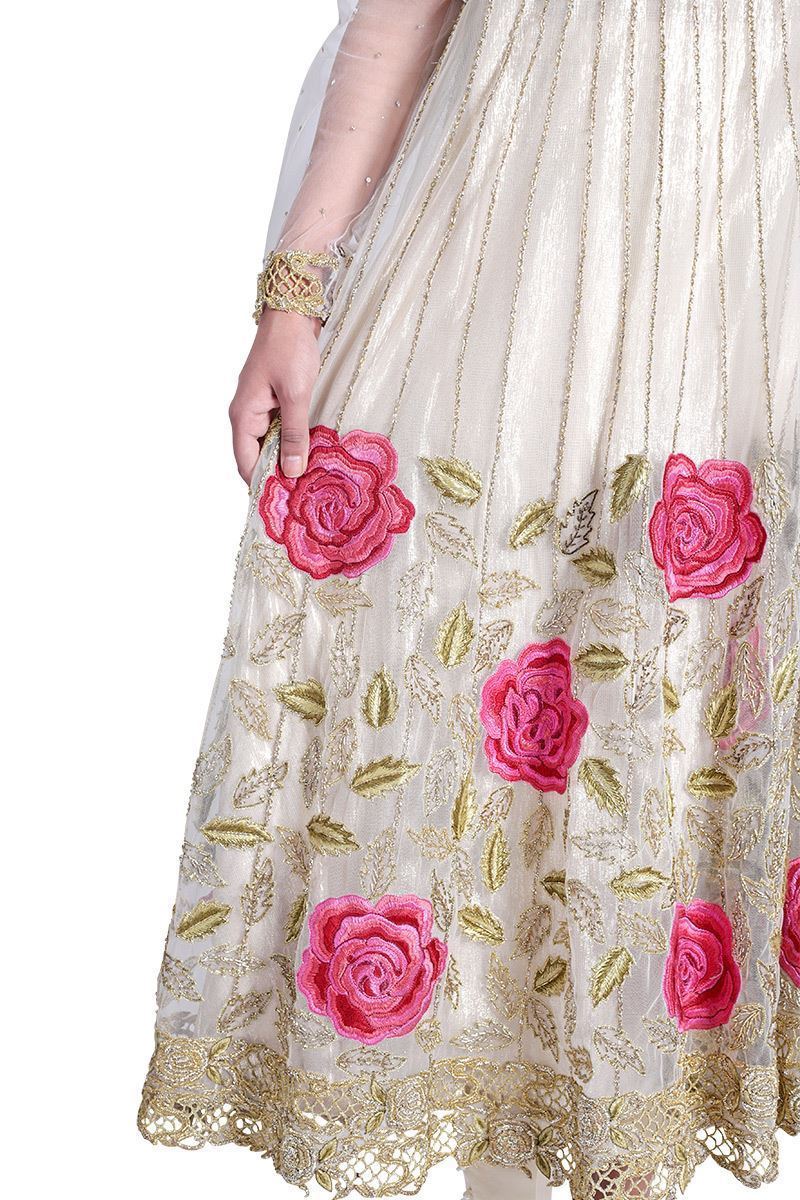 Picture of Spanish rose full suit