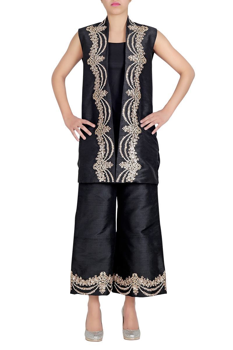 Picture of Zardozi waist coat