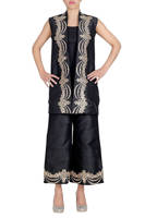 Picture of Zardozi waist coat