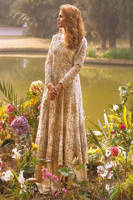 Picture of Lace bridal on chantilly