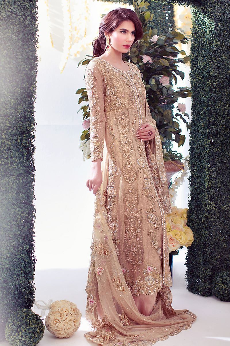 Picture of Gold bridal