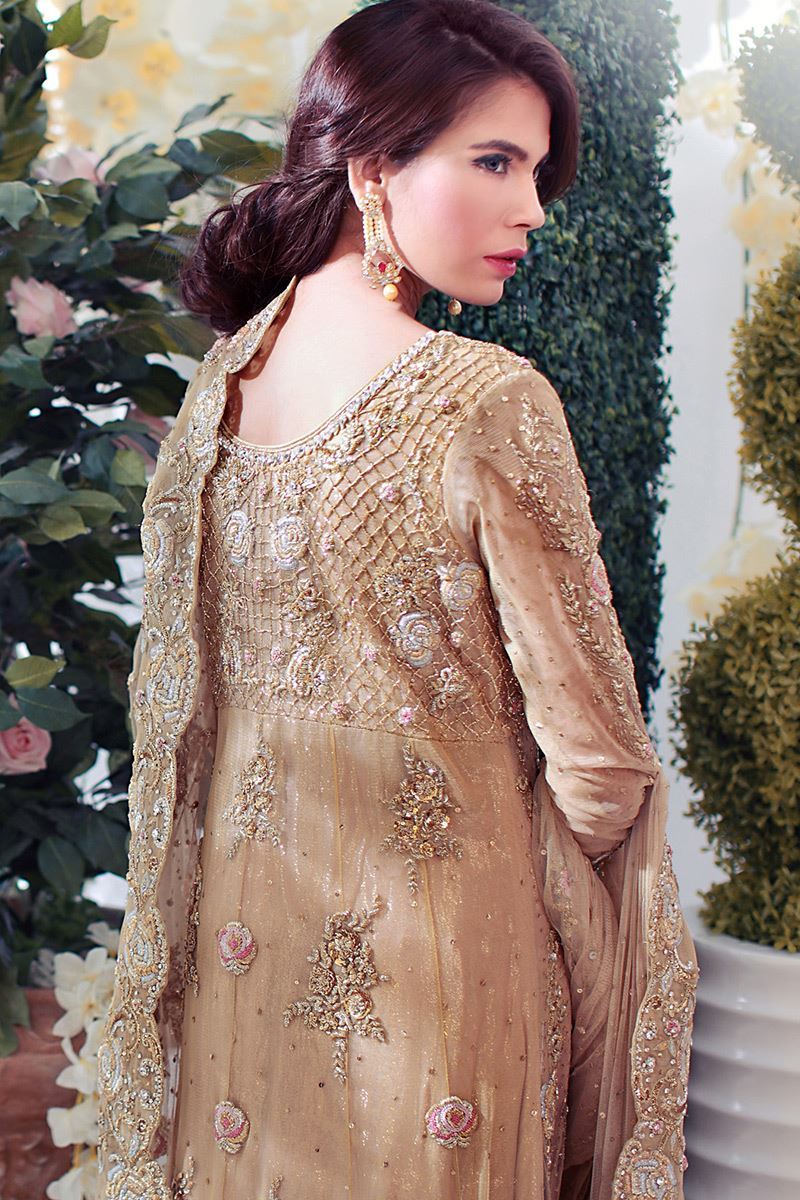 Picture of Gold bridal