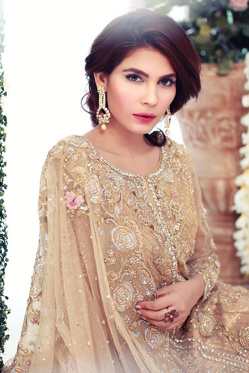 Picture of Gold bridal