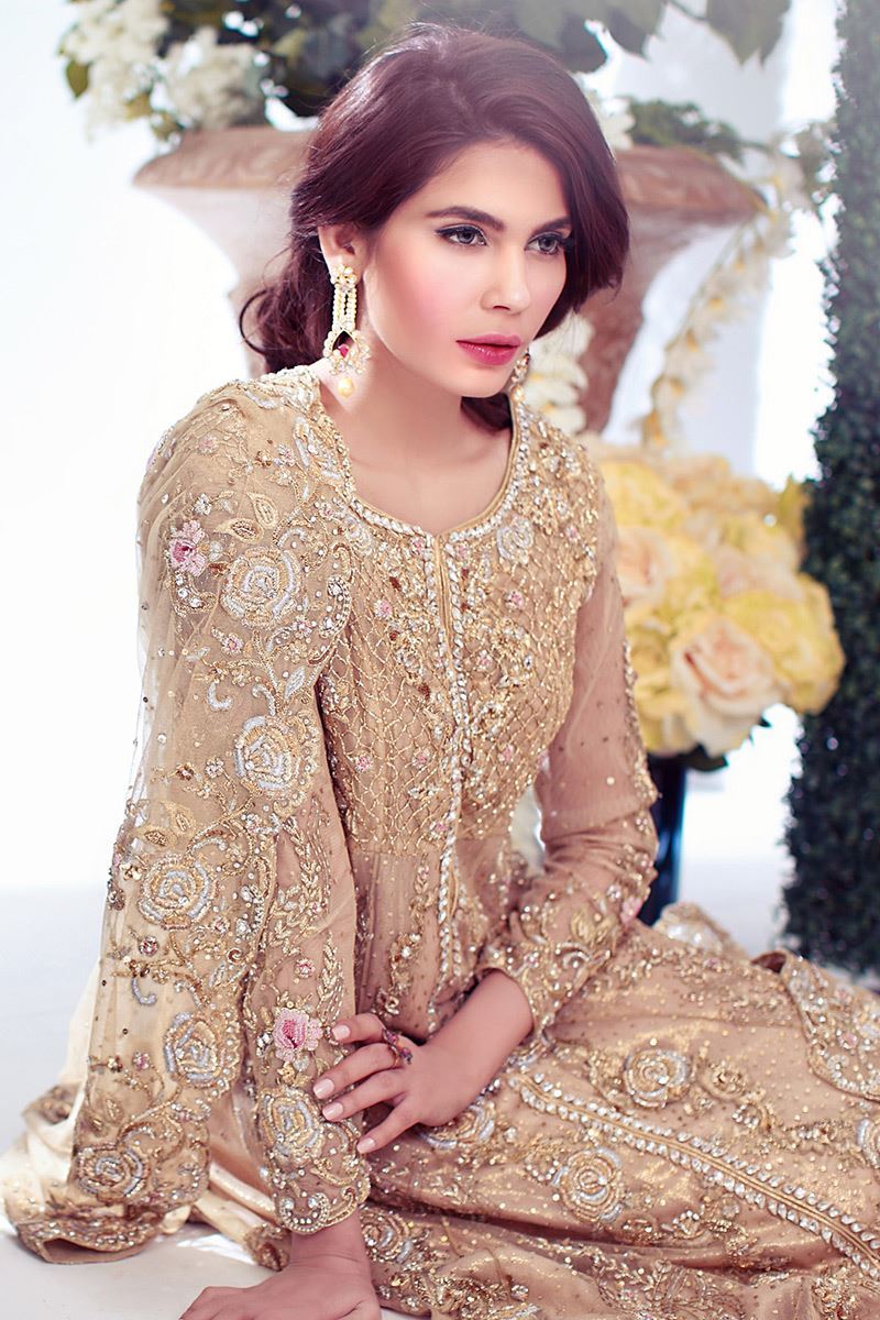 Picture of Gold bridal