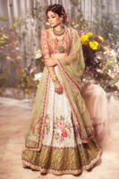 Picture of Vintage rose lehnga set
