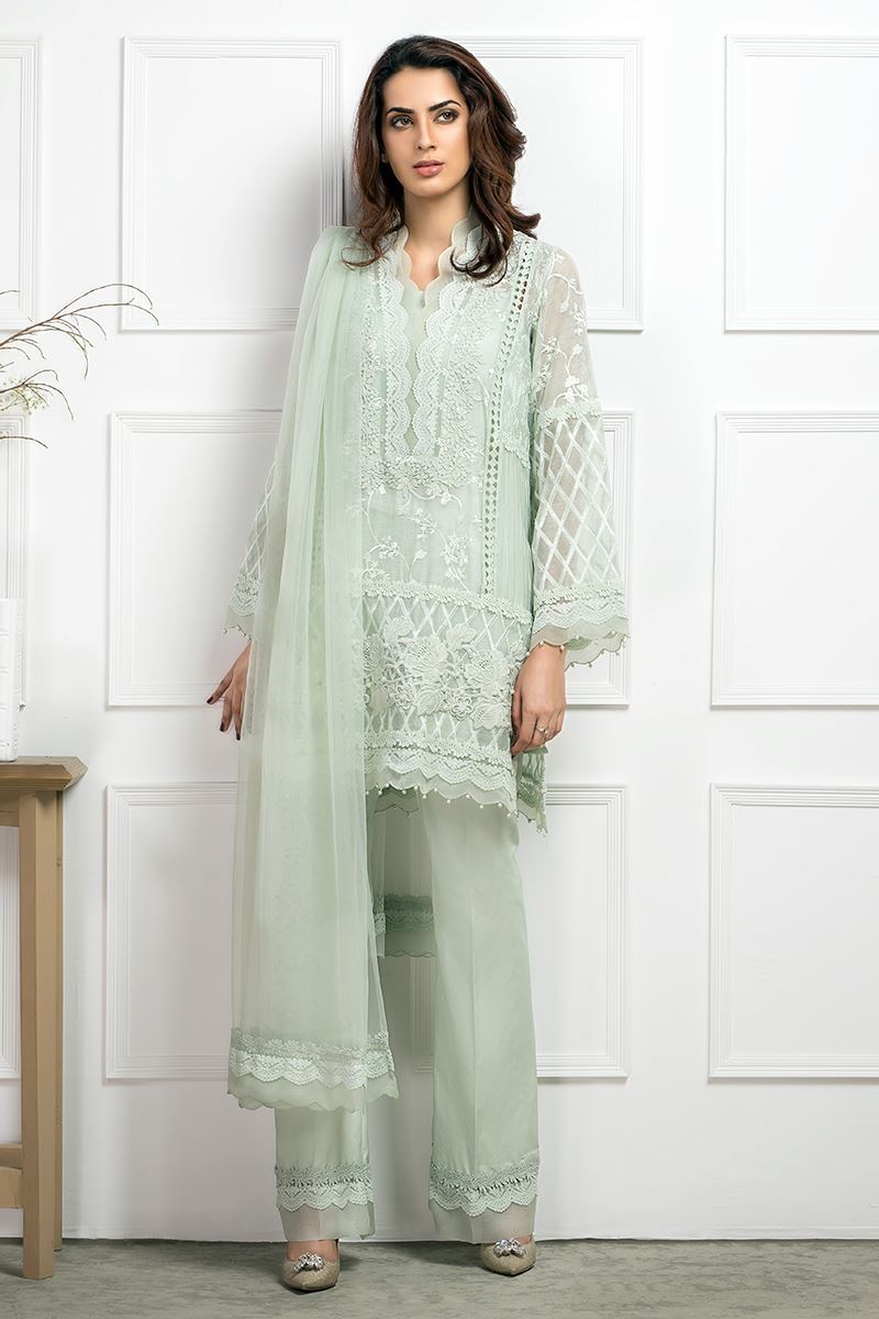 Picture of Scallop lace