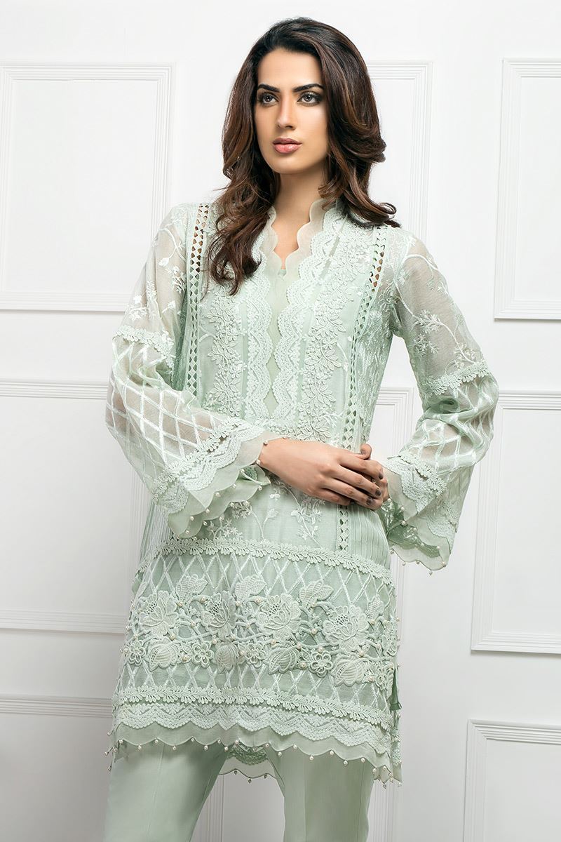 Picture of Scallop lace