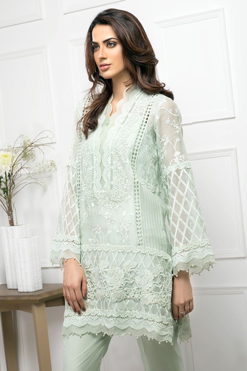 Picture of Scallop lace