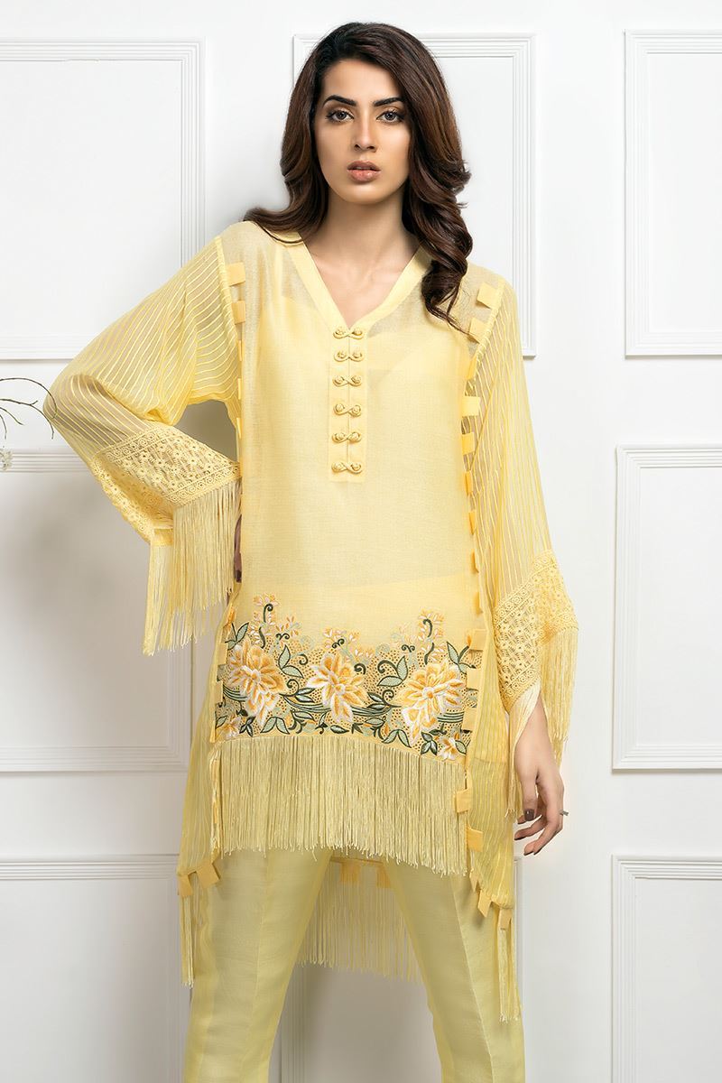 tassel pakistani dresses