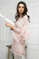 Picture of Blocked organza