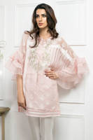 Picture of Blocked organza