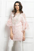 Picture of Blocked organza