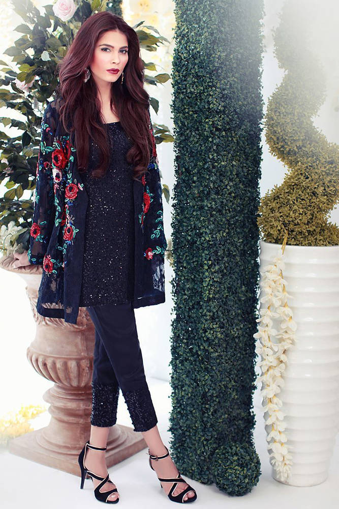 Picture of Rose jacket with Pants