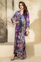 Picture of Deep forest kaftan