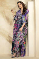 Picture of Deep forest kaftan