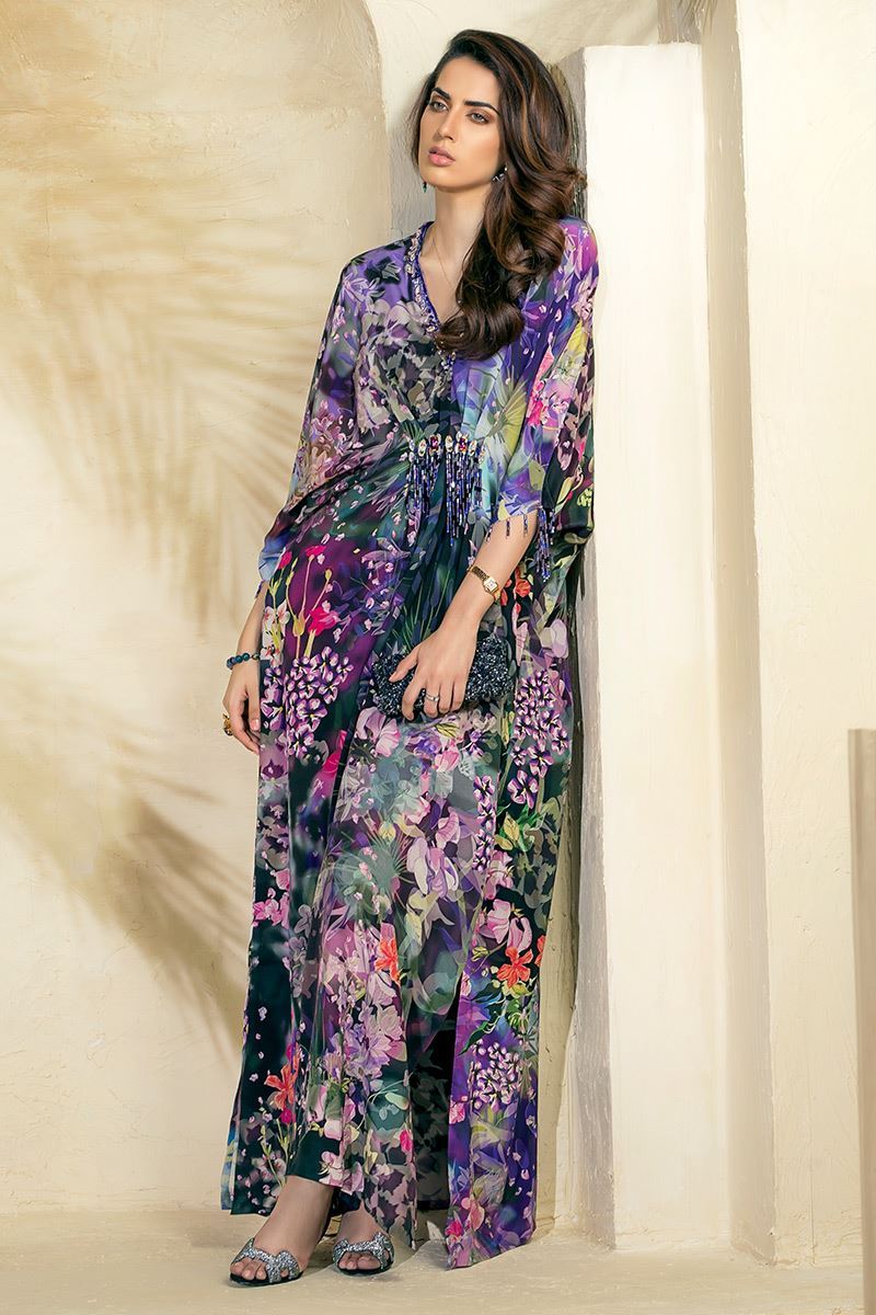 pakistani kaftan