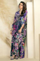 Picture of Deep forest kaftan
