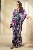 Picture of Deep forest kaftan