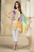 Picture of Painterly floral