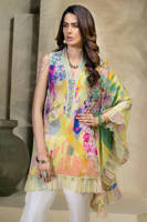 Picture of Painterly floral