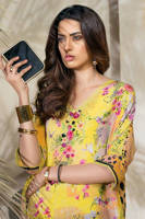 Picture of Leo floral