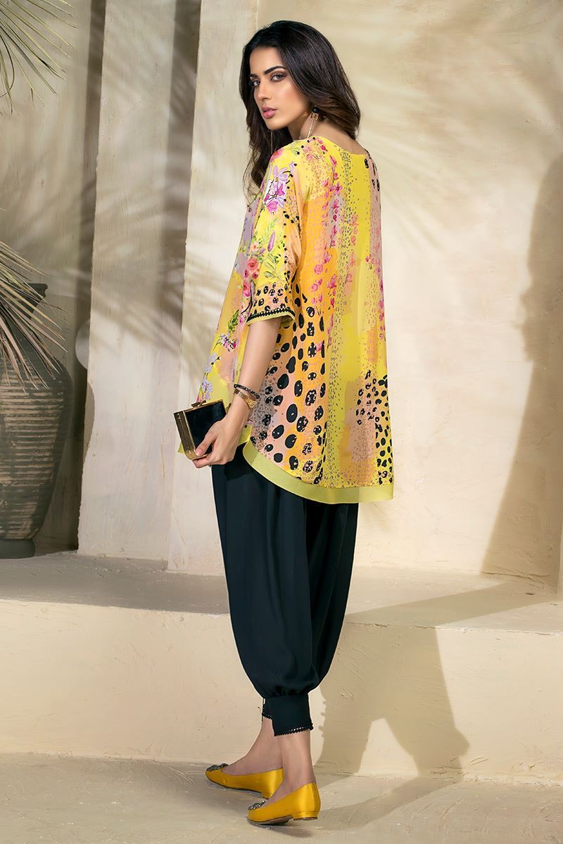 Picture of Leo floral