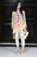 Picture of Painterly tassels