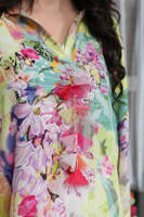 Picture of Painterly tassels