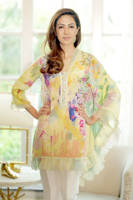 Picture of Painterly floral