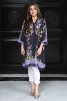 Picture of Botanical tunic