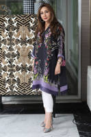 Picture of Botanical tunic