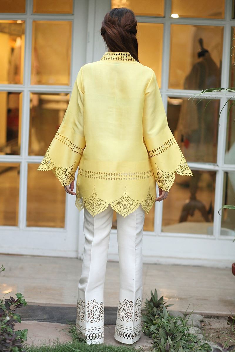 Picture of Laser cut jacket