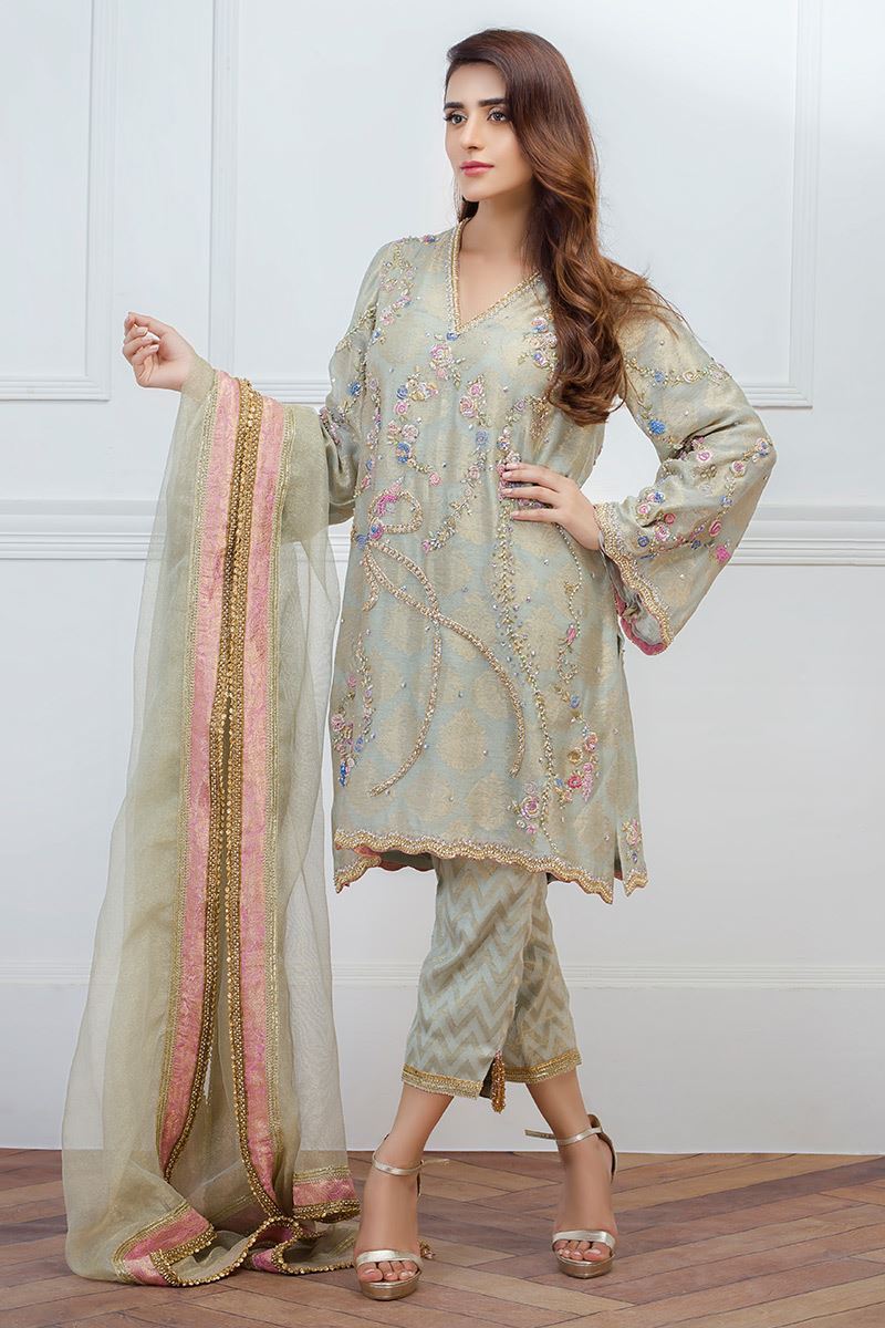 Picture of Floret bow full suit