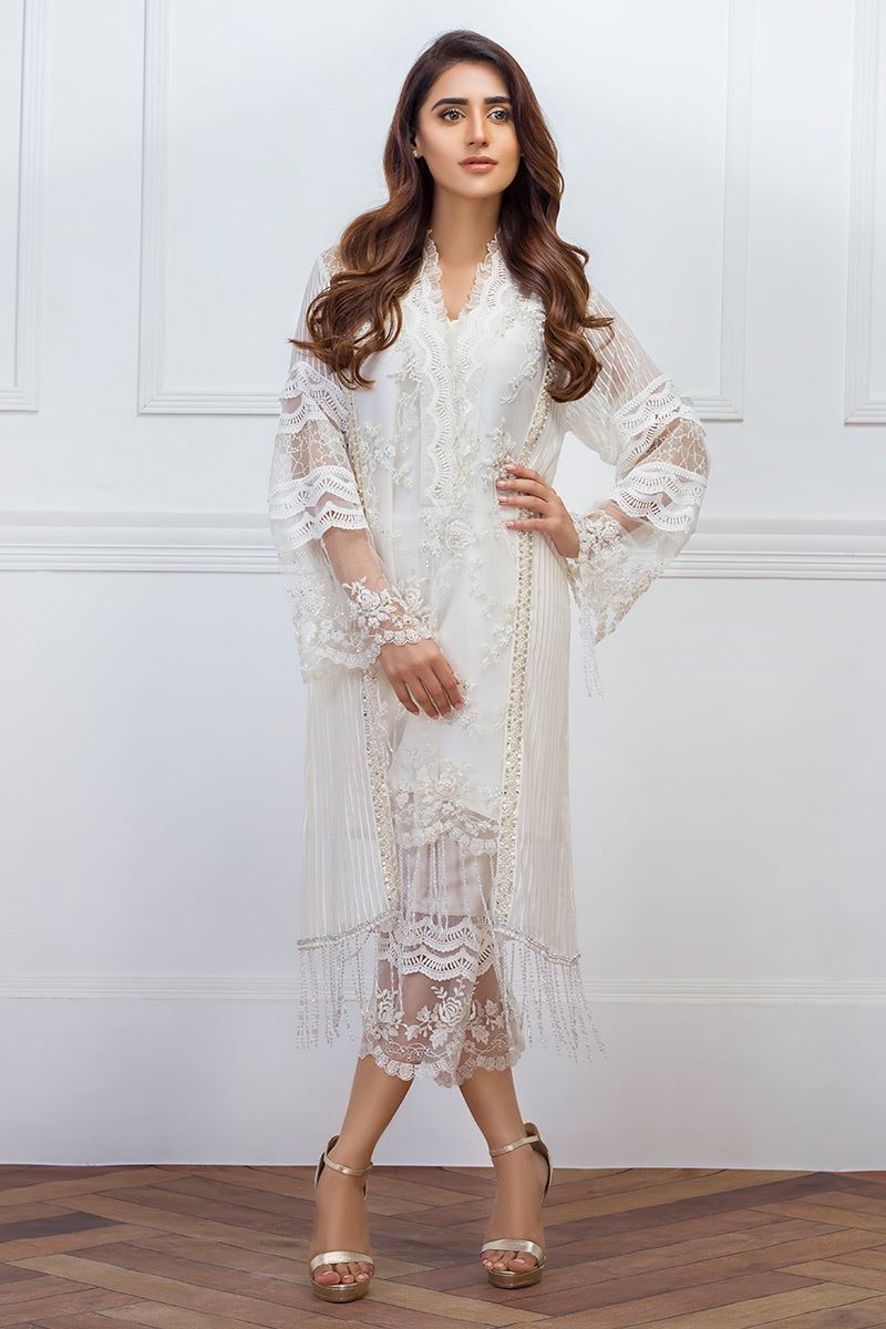 Picture of White lace