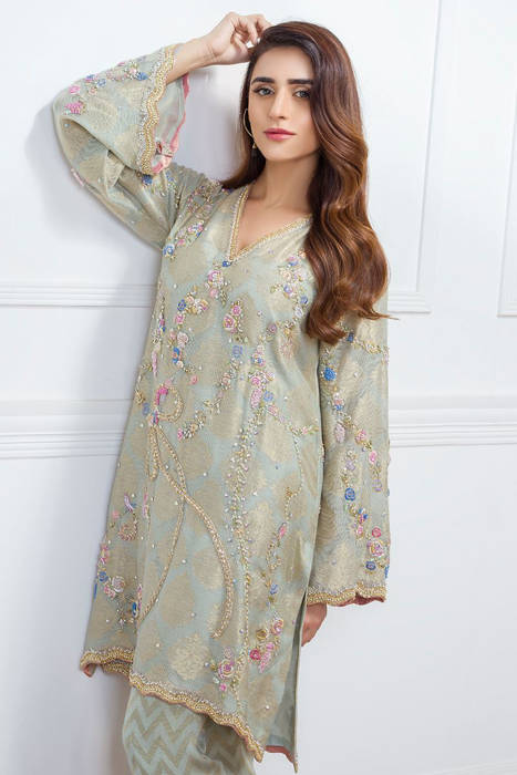 Floret bow full suit