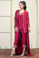 Picture of EMBROIDERED LUXE JACKET FULL SET