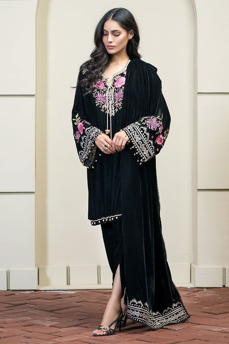 Picture of Red rose velvet