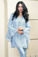 Picture of Box sleeves on velvet