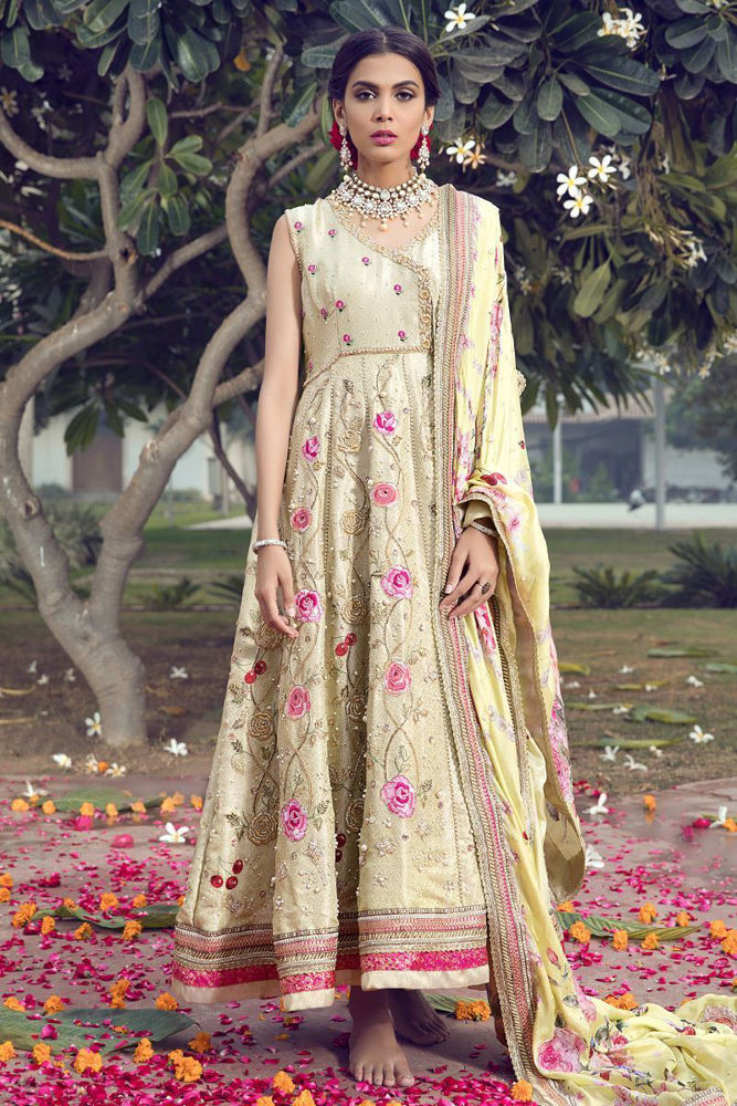 Picture of Roses and lemon